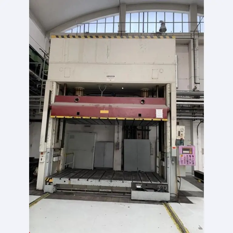 Metal working machinery-1